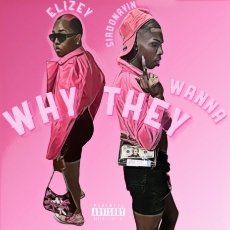 Why They Wanna (REMIX) ft. Elizey | Boomplay Music