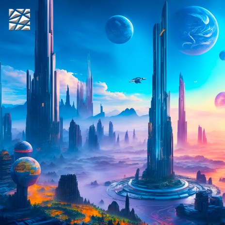 Echoes of Tomorrow ft. AstroPilot | Boomplay Music