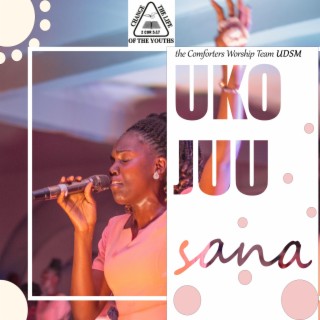 Uko juu sana (LIVE)