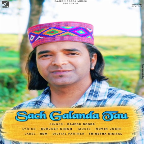 Sach Galanda Tau | Boomplay Music