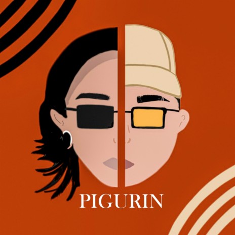 Pigurin ft. Downers | Boomplay Music