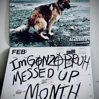 Messed Up Month