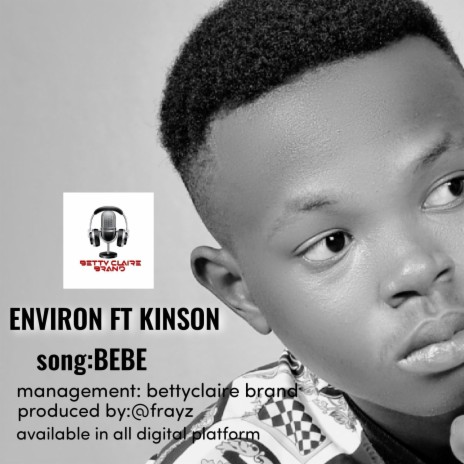 BEBE OFFICIAL SONG (feat. Kinson) | Boomplay Music