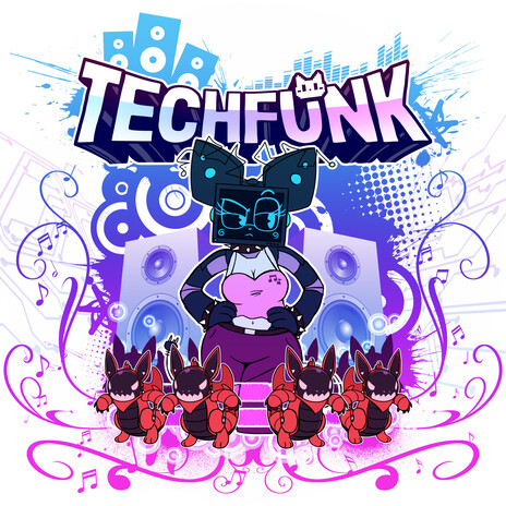 TECHFUNK ft. Teksoma