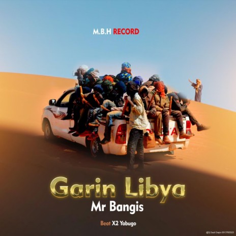 Garin Libya | Boomplay Music