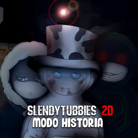Slendytubbies 2D