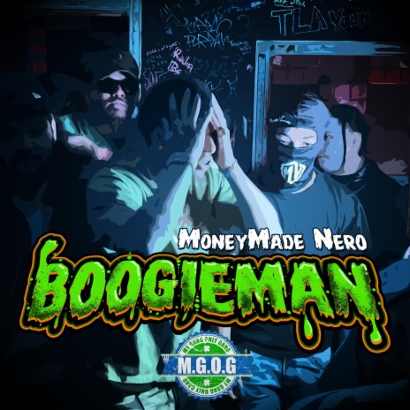 Boogeyman | Boomplay Music