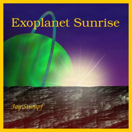 Exoplanet Sunrise | Boomplay Music