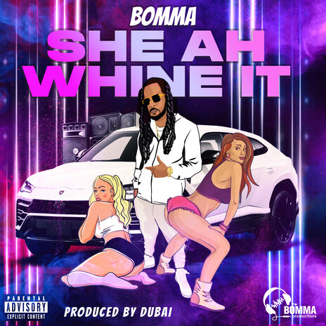 She Ah Whine It | Boomplay Music