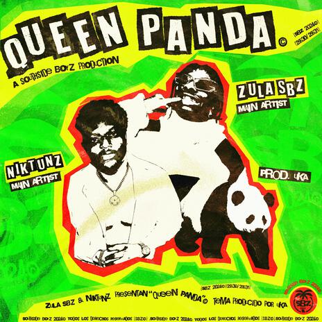 Queen Panda ft. Niktunz & uKa | Boomplay Music