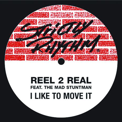 I Like to Move It (feat. The Mad Stuntman) [Erick More Club Mix] | Boomplay Music