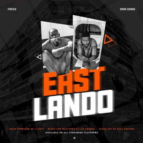 Eastlando (feat. Drin Sonoi) (radio edit)