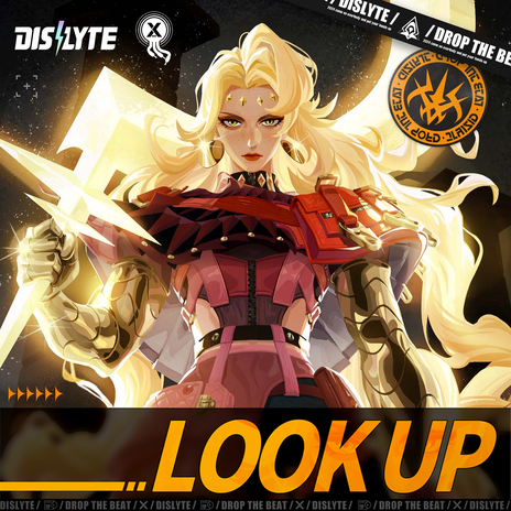 LOOK UP ft. Miss Geist | Boomplay Music