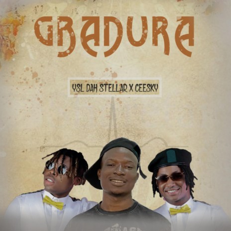 Gbadura (feat. Ceesky)