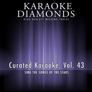 Curated Karaoke, Vol. 43