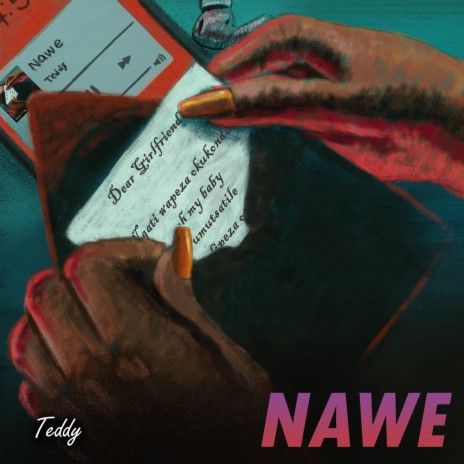Nawe (Happier) | Boomplay Music