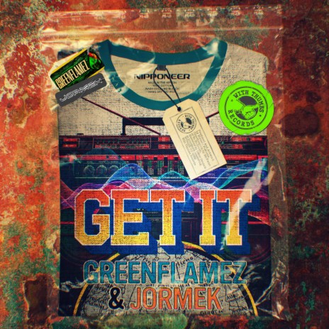 Get It ft. Jormek | Boomplay Music