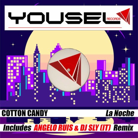 La Noche (Angelo Ruis & DJ Sly (IT) Remix) | Boomplay Music