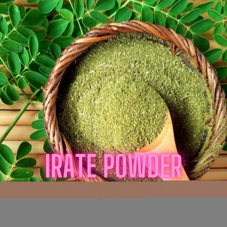 Irate Powder | Boomplay Music