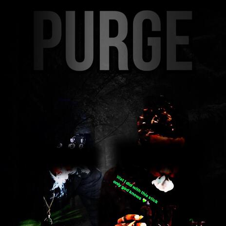 Purge ft. Babyape | Boomplay Music