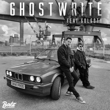 Ghostwrite ft. Golgoth | Boomplay Music