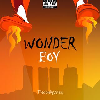 Wonder Boy lyrics | Boomplay Music