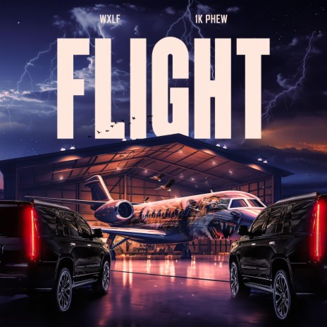 FLIGHT ft. 1K Phew | Boomplay Music