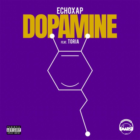 Dopamine ft. ToriA | Boomplay Music