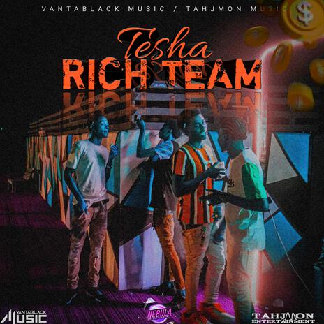 Rich Team ft. Eccentric, Breexy, Medlii, Fusion & Shaka | Boomplay Music