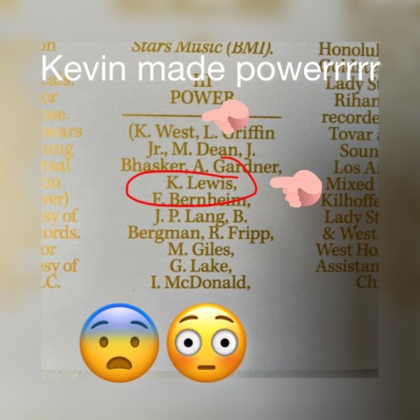 Kevin's Theory