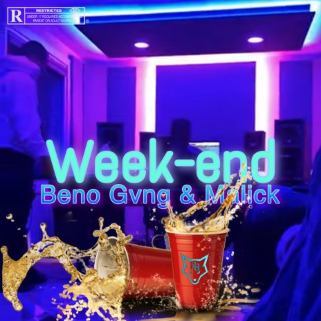 Week-end ft. Malick | Boomplay Music
