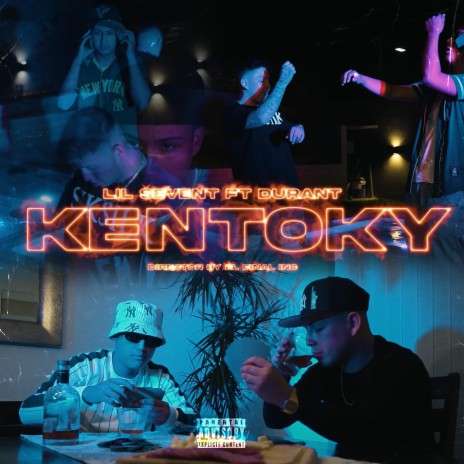 kentoky ft. durantch | Boomplay Music