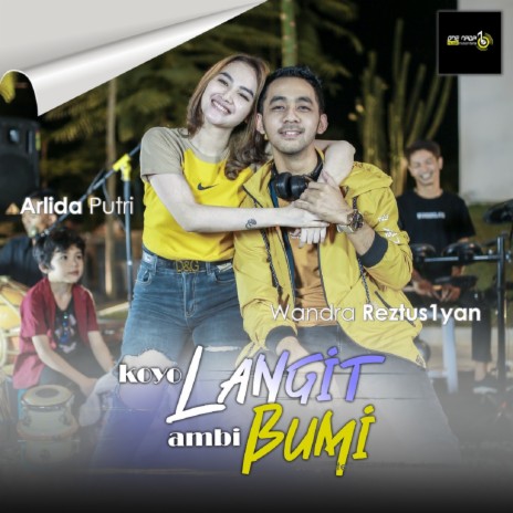 Koyo Langit Ambi Bumi ft. Arlida Putri | Boomplay Music