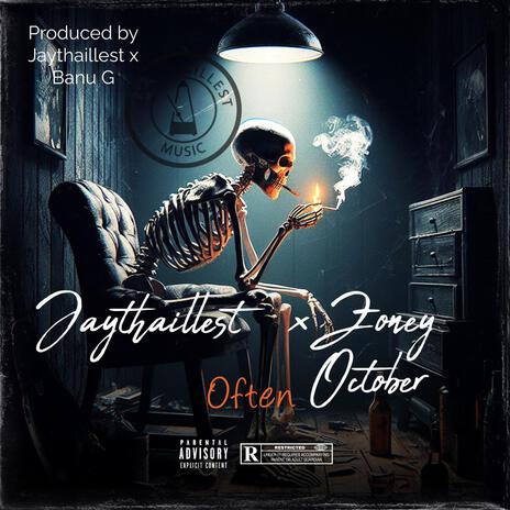 Often ft. Zoney October | Boomplay Music