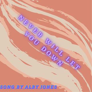 Never Will Let You Down lyrics | Boomplay Music