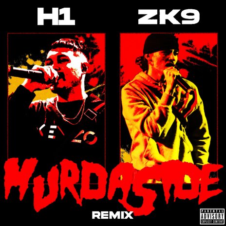 Murdaside (Remix) ft. ZK9 | Boomplay Music