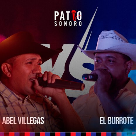 Abel Villegas VS El Burrote ft. Abel Villegas & El Burrote | Boomplay Music