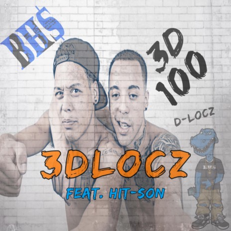 3d (feat. HitSon & 3dlocz) | Boomplay Music