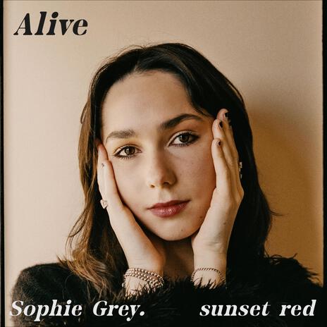 Alive ft. sunset red