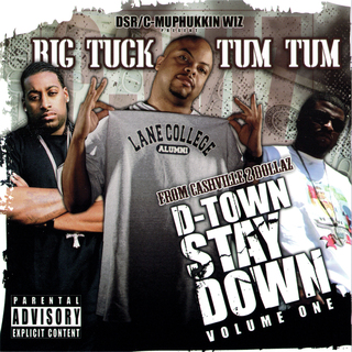 D-Town Stay Down, Vol. 1