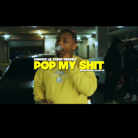 Pop My Shit ft. 2UNEINTHESPOT | Boomplay Music