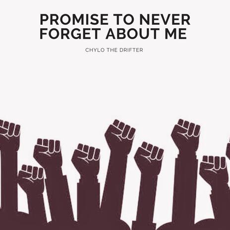 Promise to Never forget about me | Boomplay Music