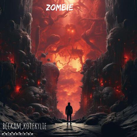 zombie ft. kotekylie | Boomplay Music