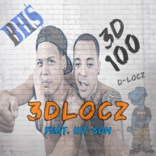 3d (feat. HitSon & 3dlocz)