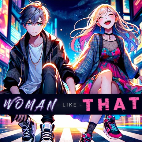 Woman Like That (Switching Vocals) ft. Rock Emo Nightcore | Boomplay Music