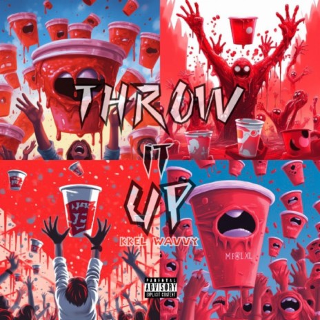 Throw It Up | Boomplay Music