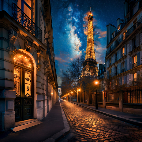 Serenade on Rue De Rivoli | Boomplay Music