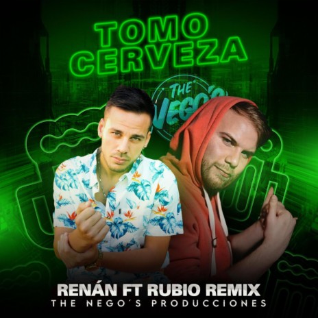 Tomo Cerveza (feat. DjRubio) | Boomplay Music