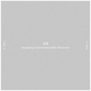 Mapping Insurmountable Distances Vol.6 or... Synecdoche by Amputation