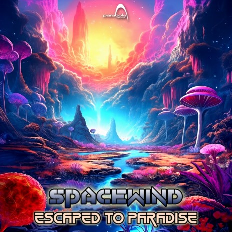Escaped To Paradise | Boomplay Music